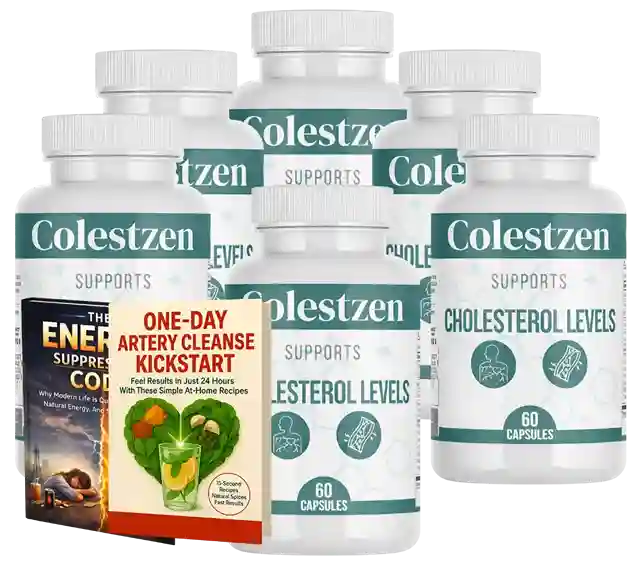 ColestZen Buy